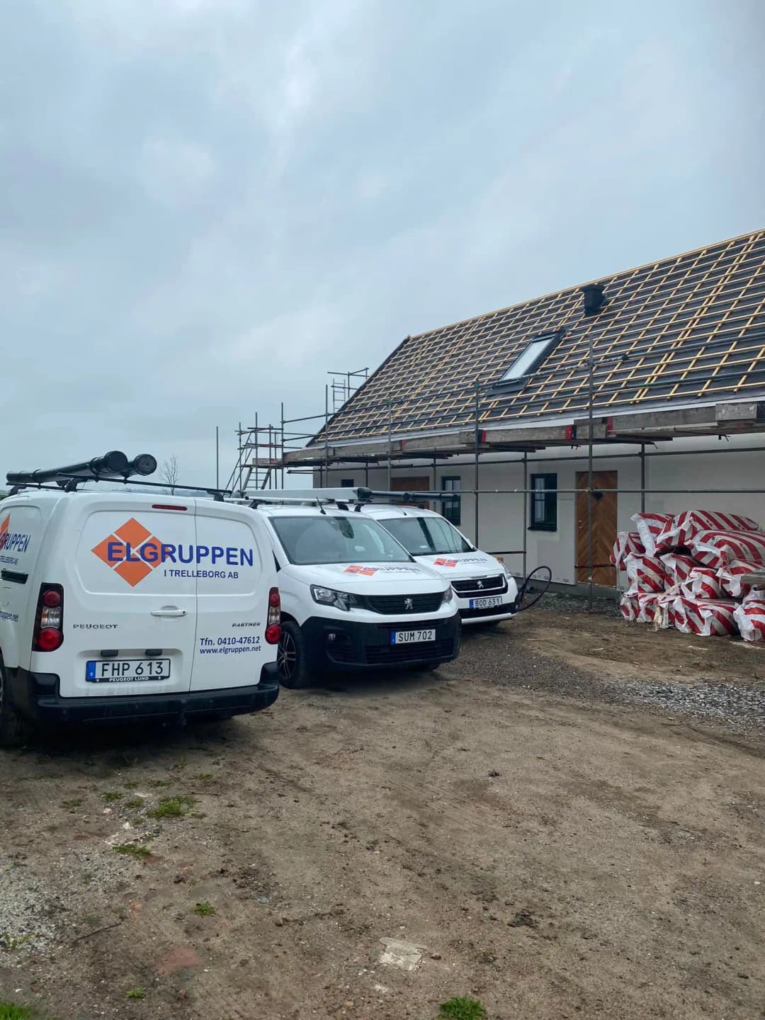 Din lokala expert på elinstallationer